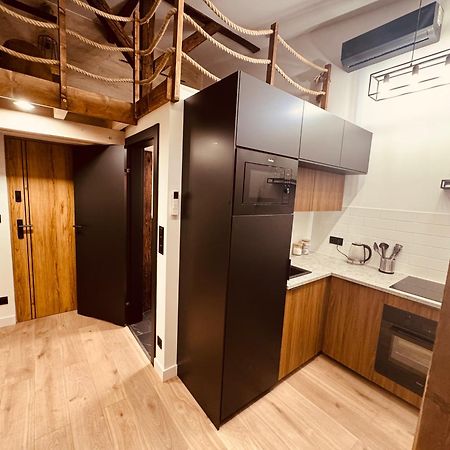Loft In The City Center By Kobiela Apartments Katowice Extérieur photo