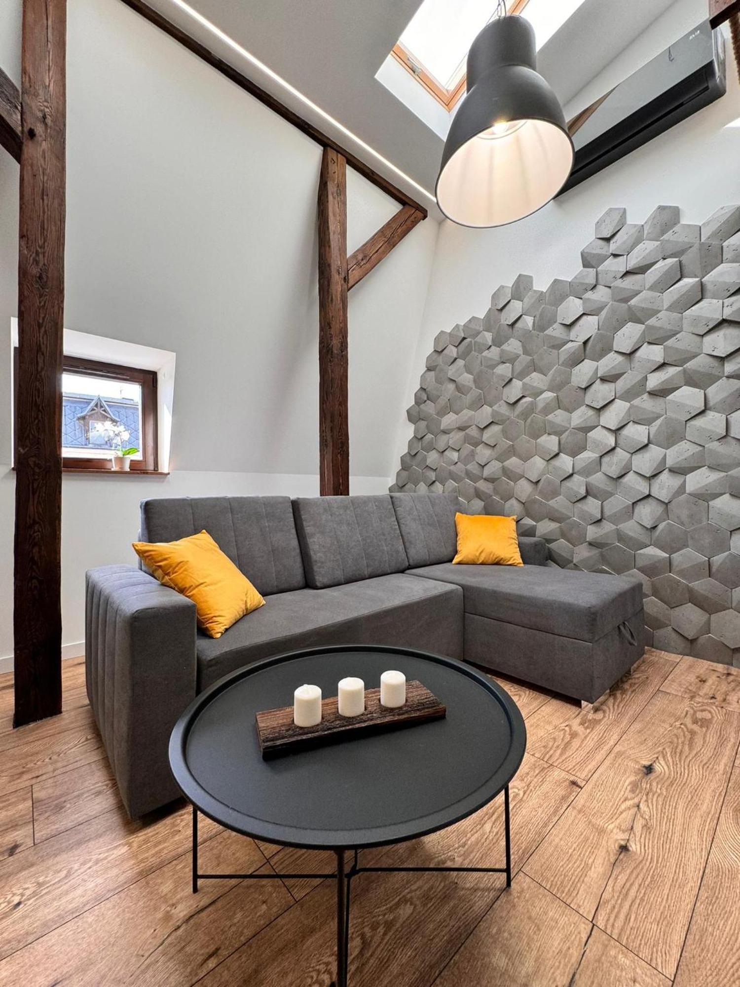 Loft In The City Center By Kobiela Apartments Katowice Extérieur photo