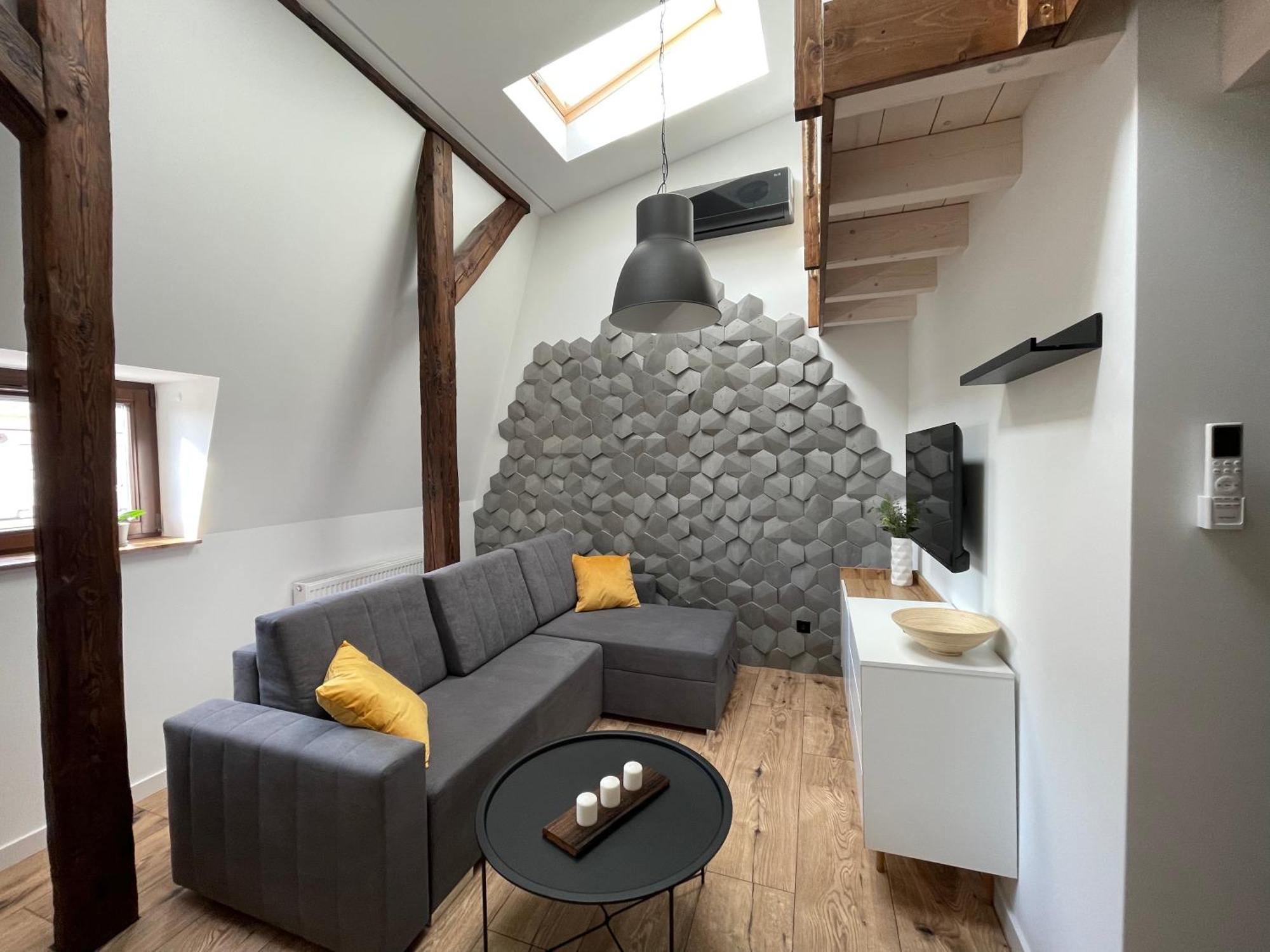 Loft In The City Center By Kobiela Apartments Katowice Extérieur photo