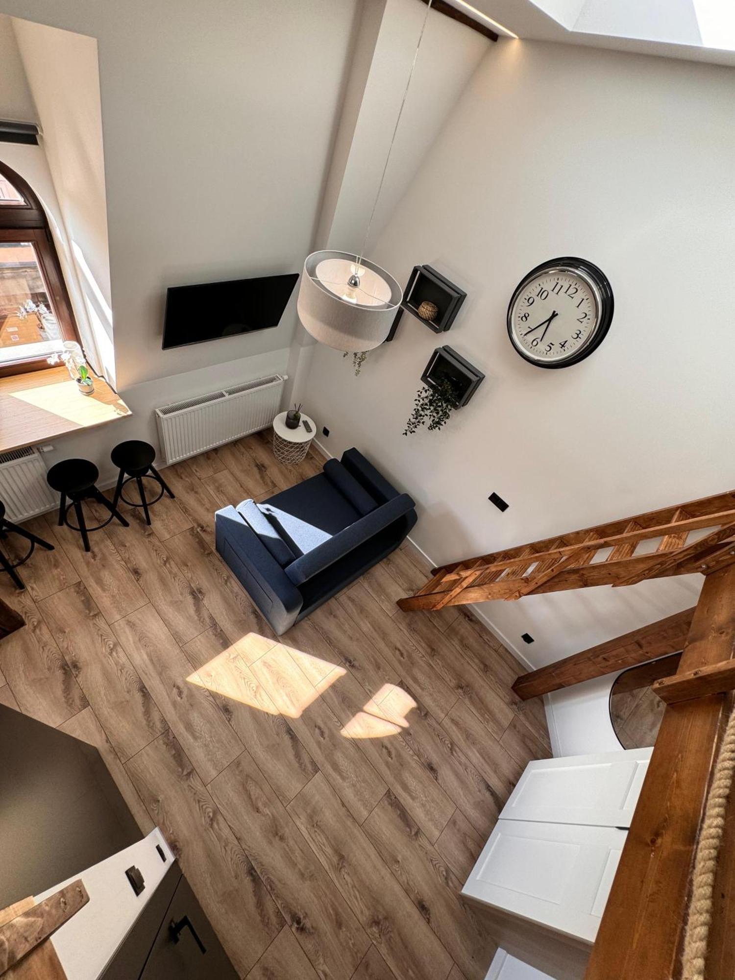 Loft In The City Center By Kobiela Apartments Katowice Extérieur photo