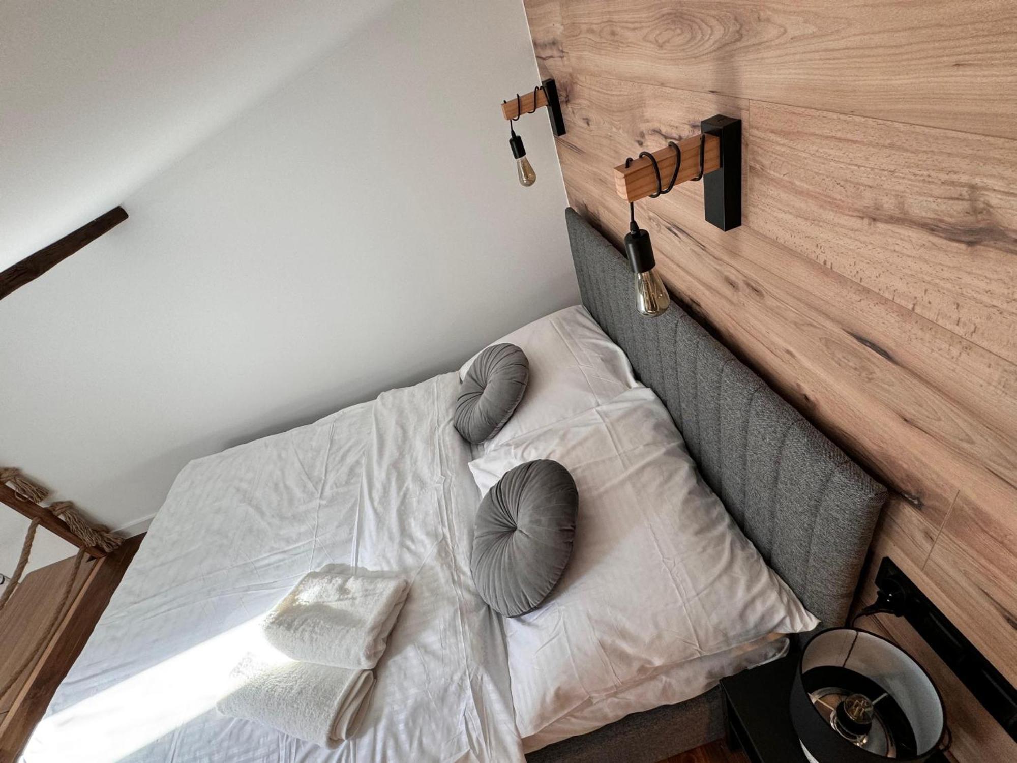 Loft In The City Center By Kobiela Apartments Katowice Extérieur photo