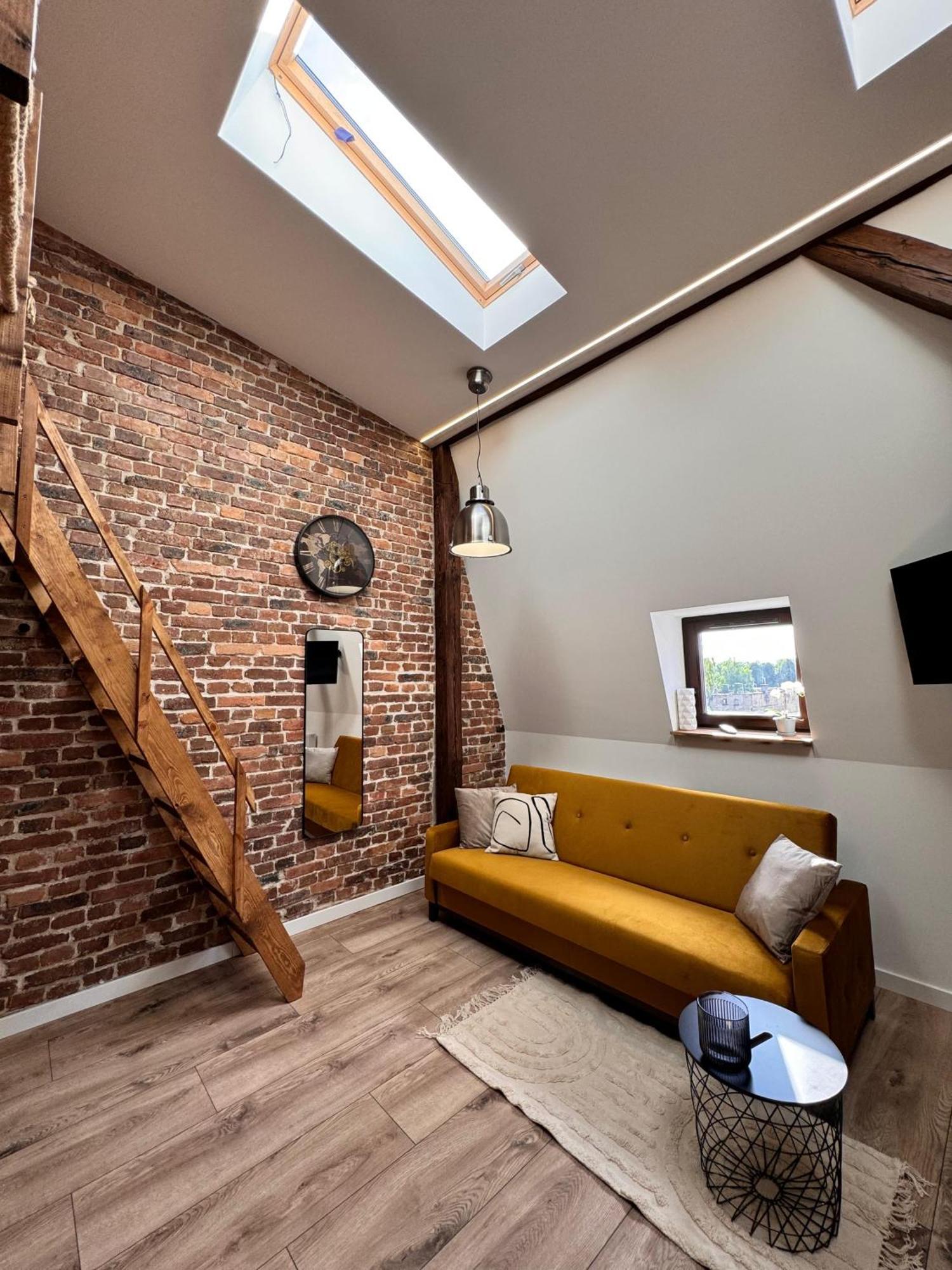 Loft In The City Center By Kobiela Apartments Katowice Extérieur photo