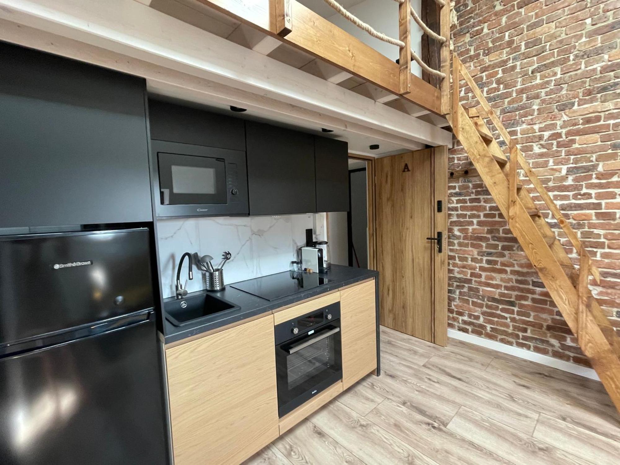 Loft In The City Center By Kobiela Apartments Katowice Extérieur photo