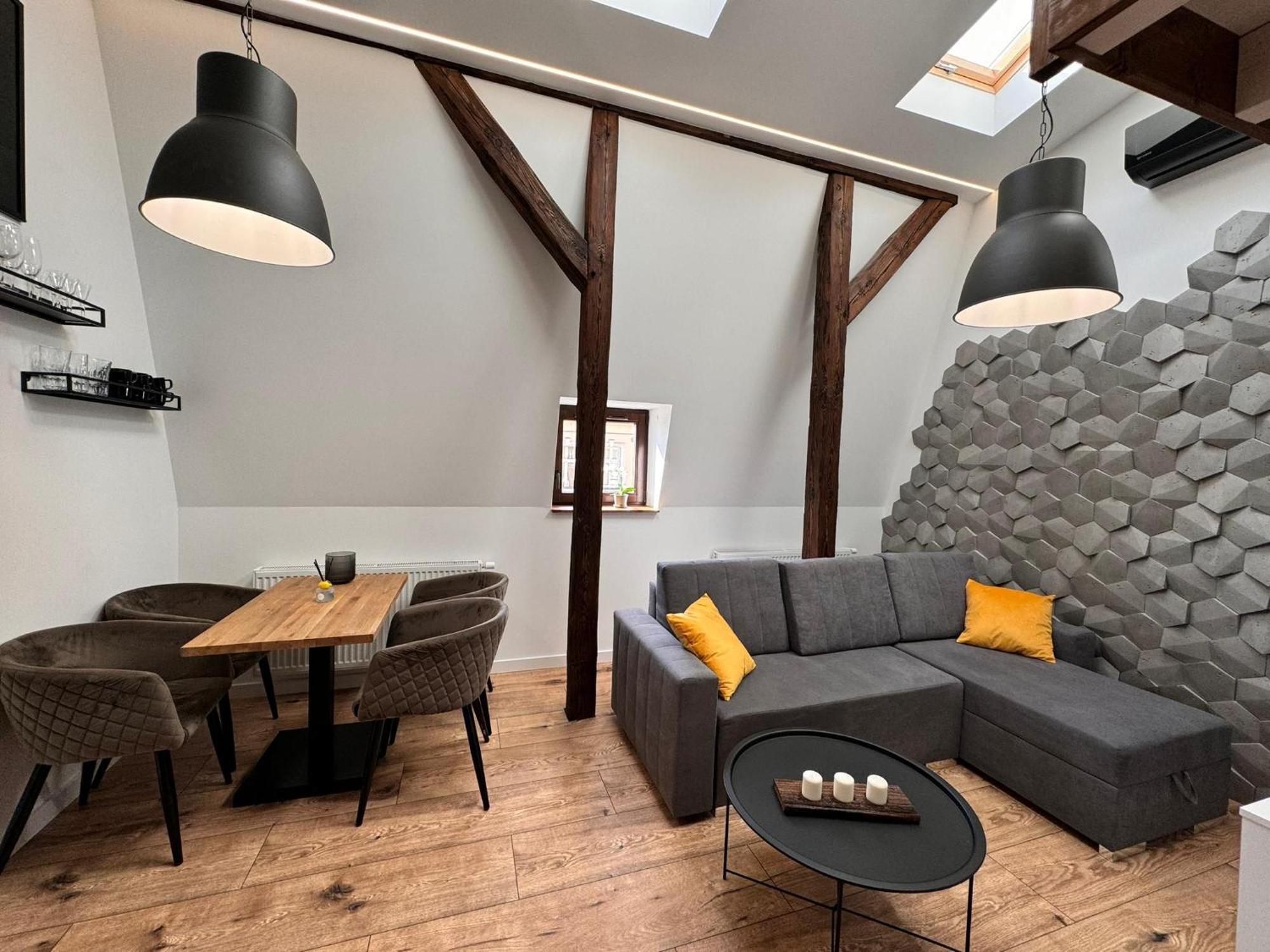 Loft In The City Center By Kobiela Apartments Katowice Extérieur photo