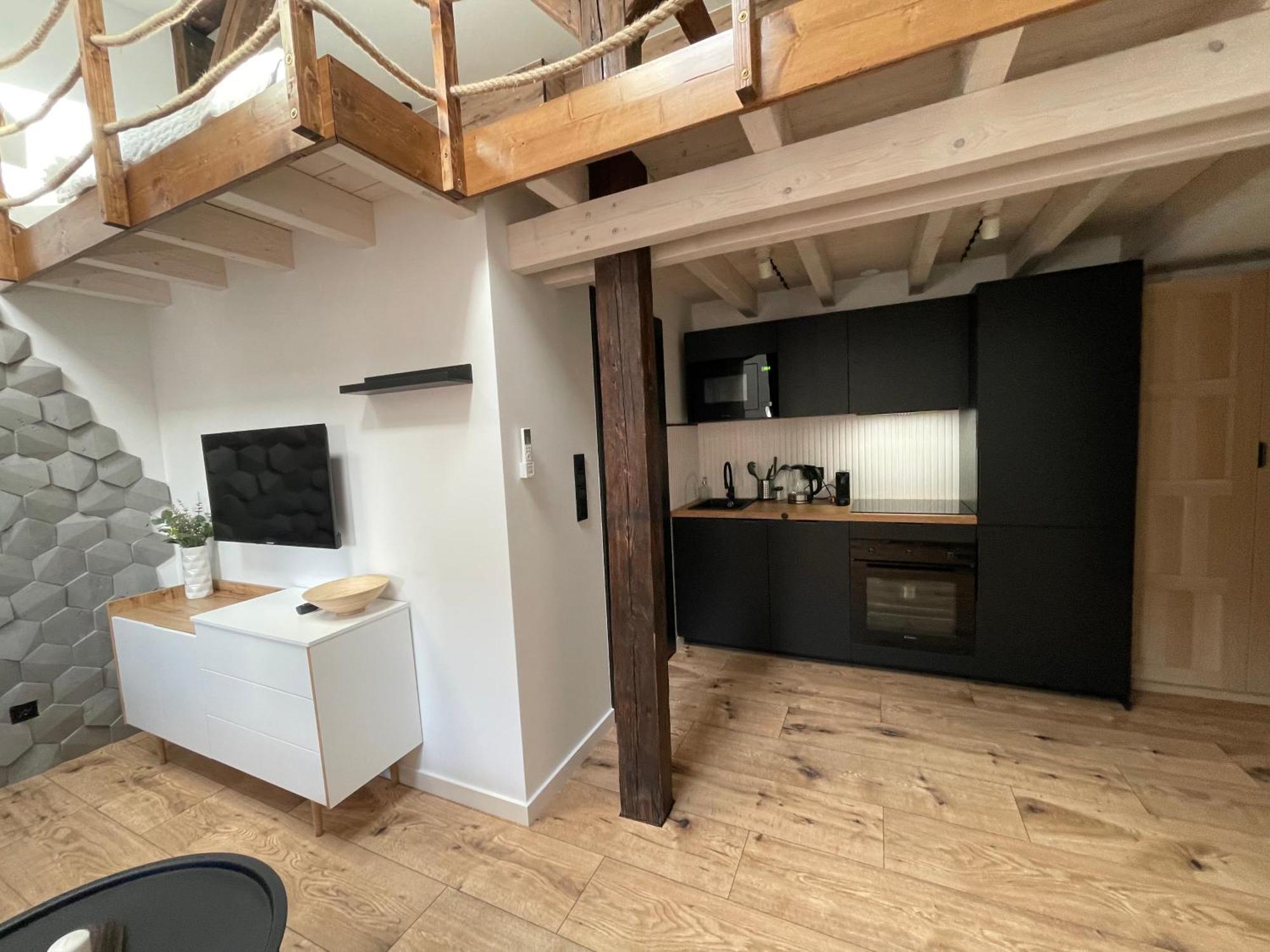 Loft In The City Center By Kobiela Apartments Katowice Extérieur photo