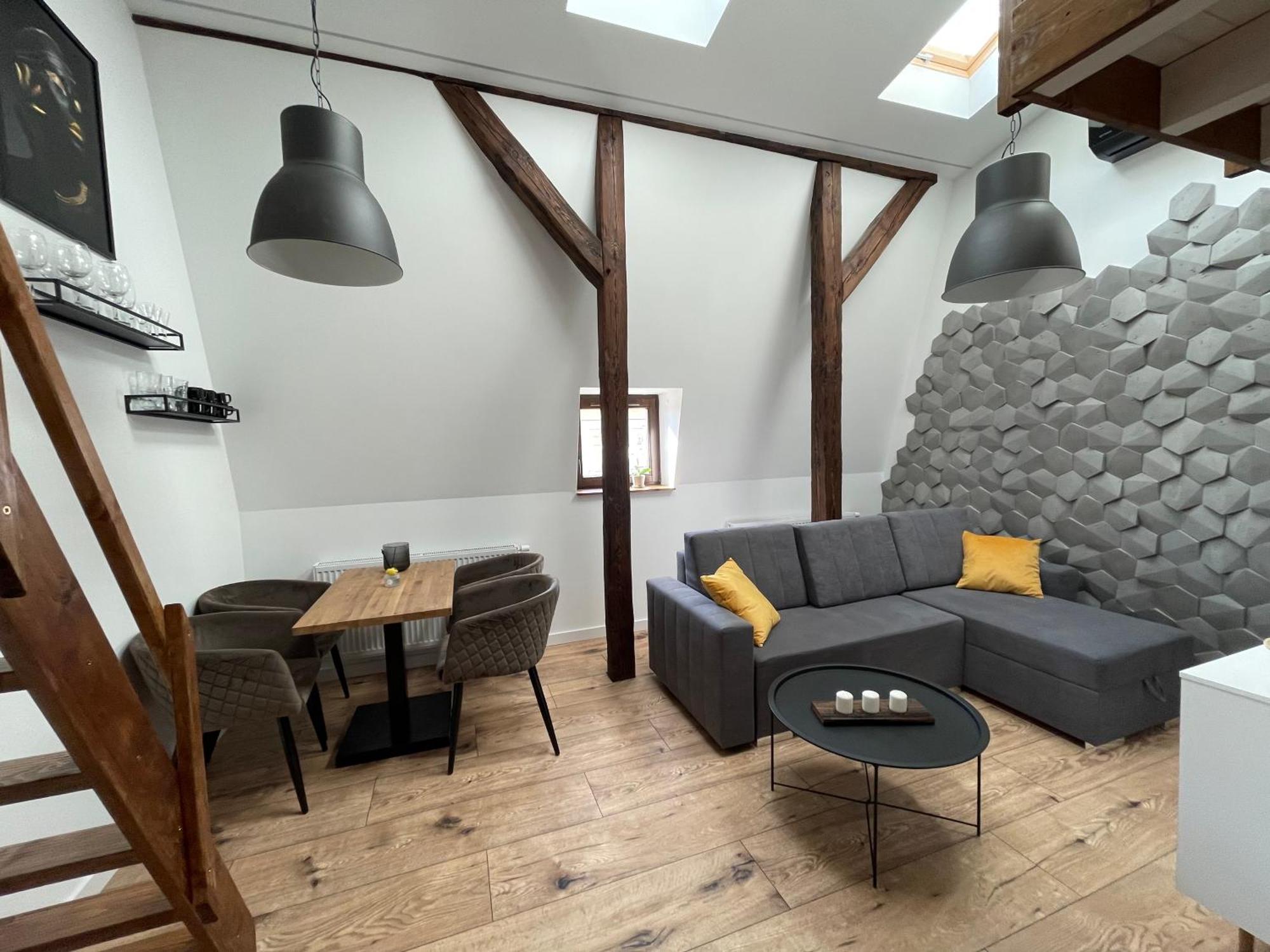 Loft In The City Center By Kobiela Apartments Katowice Extérieur photo