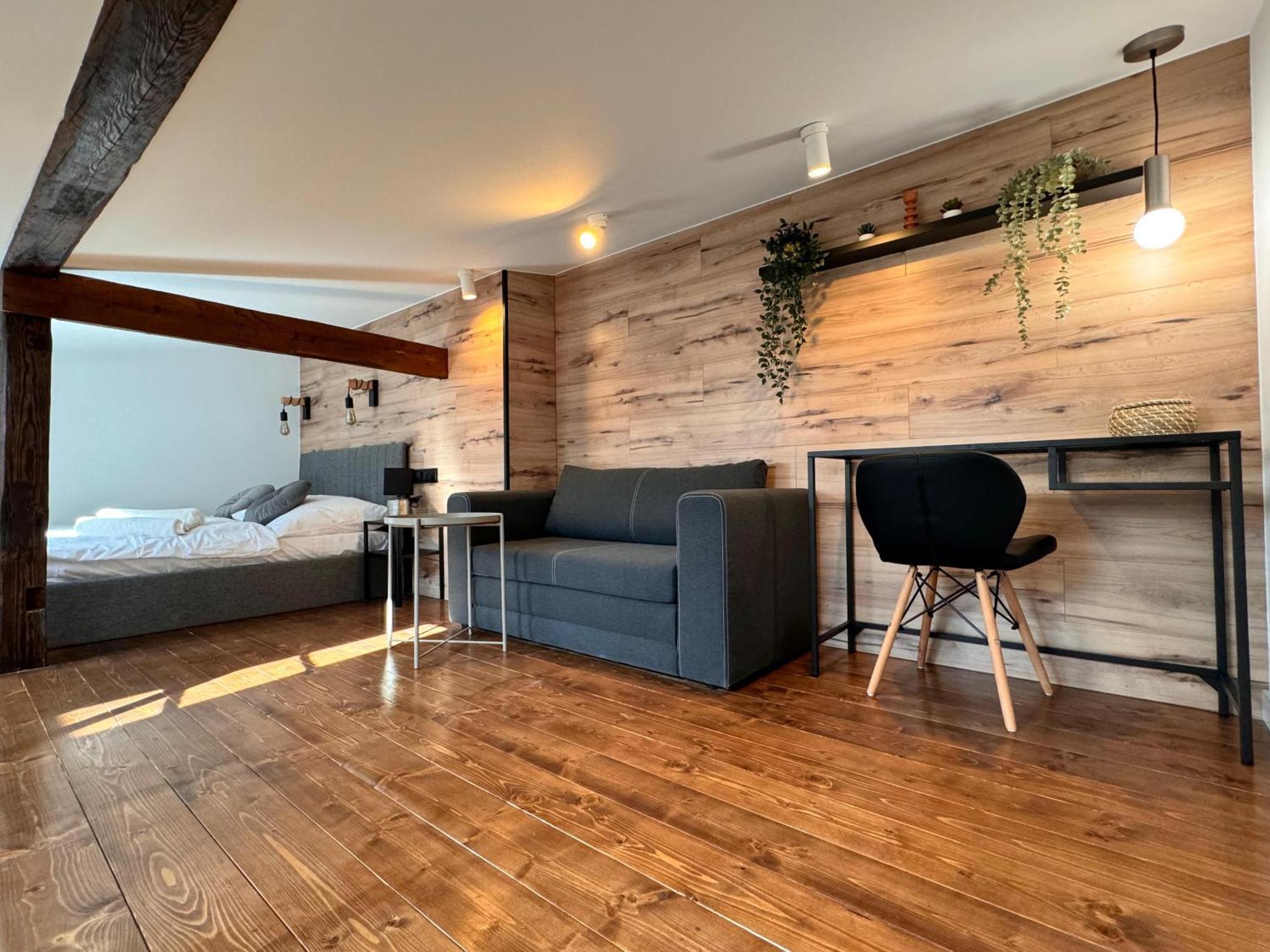 Loft In The City Center By Kobiela Apartments Katowice Extérieur photo