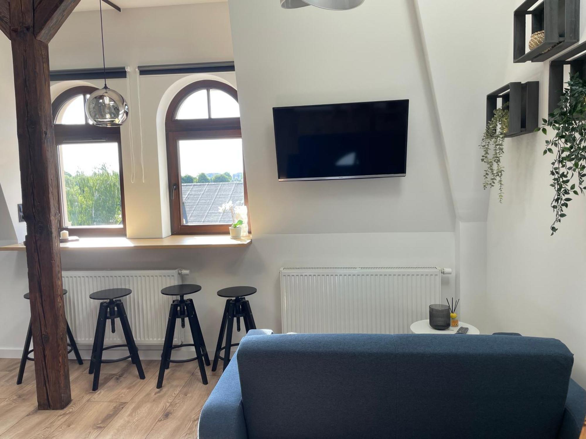 Loft In The City Center By Kobiela Apartments Katowice Extérieur photo