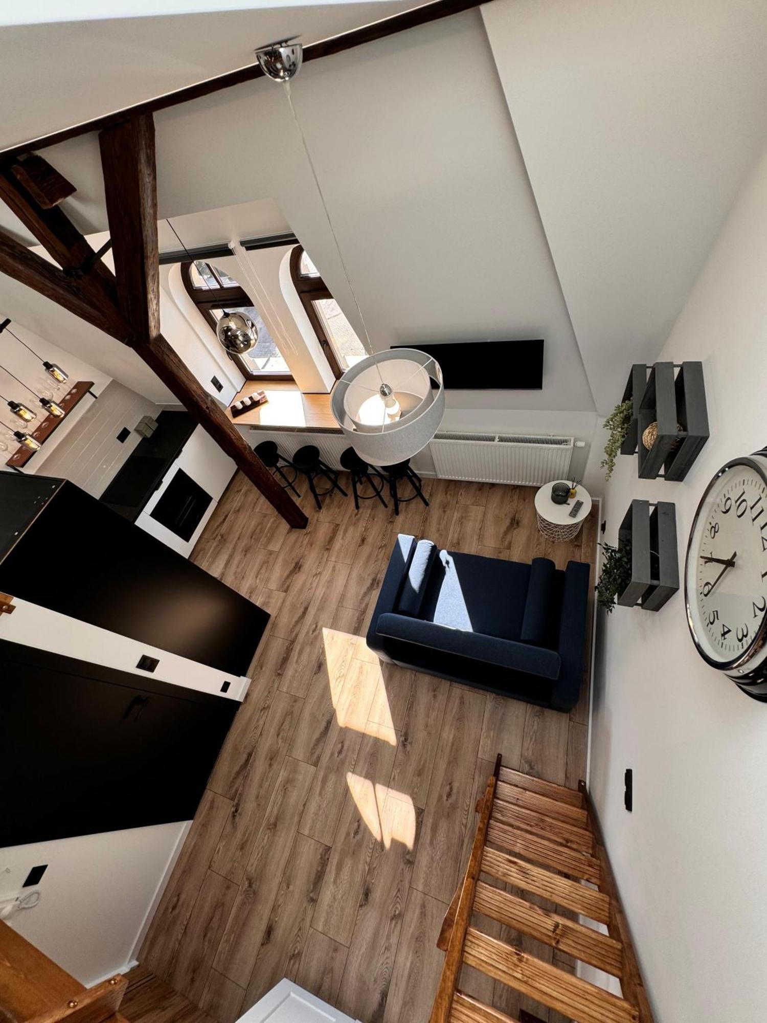 Loft In The City Center By Kobiela Apartments Katowice Extérieur photo