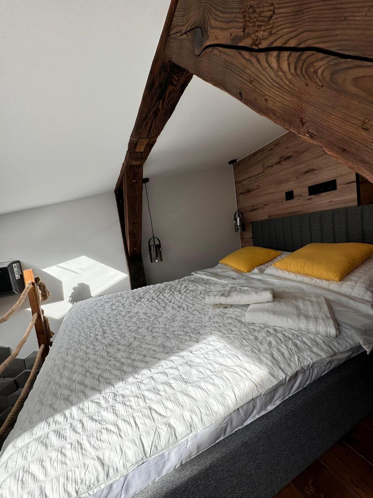 Loft In The City Center By Kobiela Apartments Katowice Extérieur photo