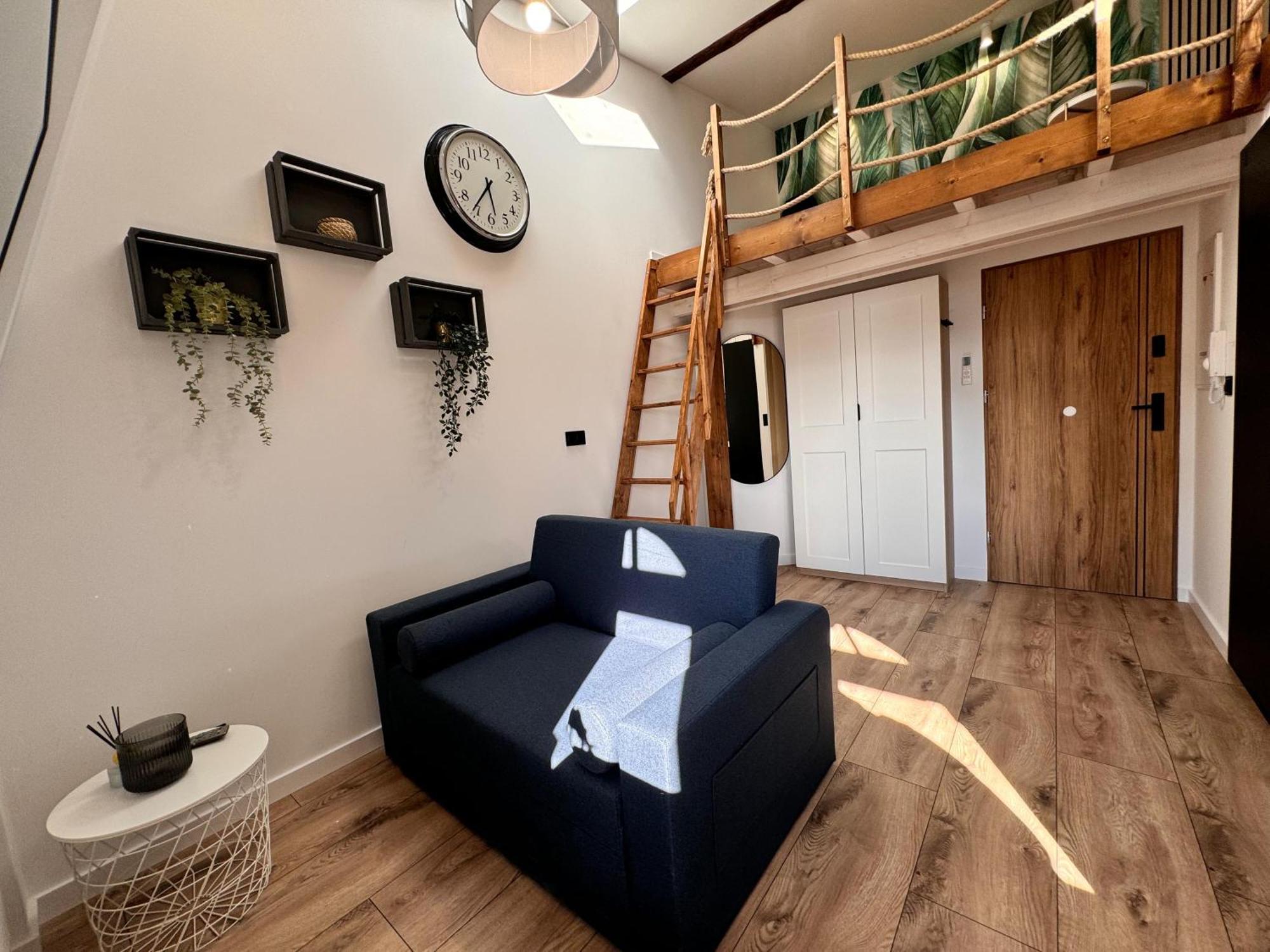 Loft In The City Center By Kobiela Apartments Katowice Extérieur photo