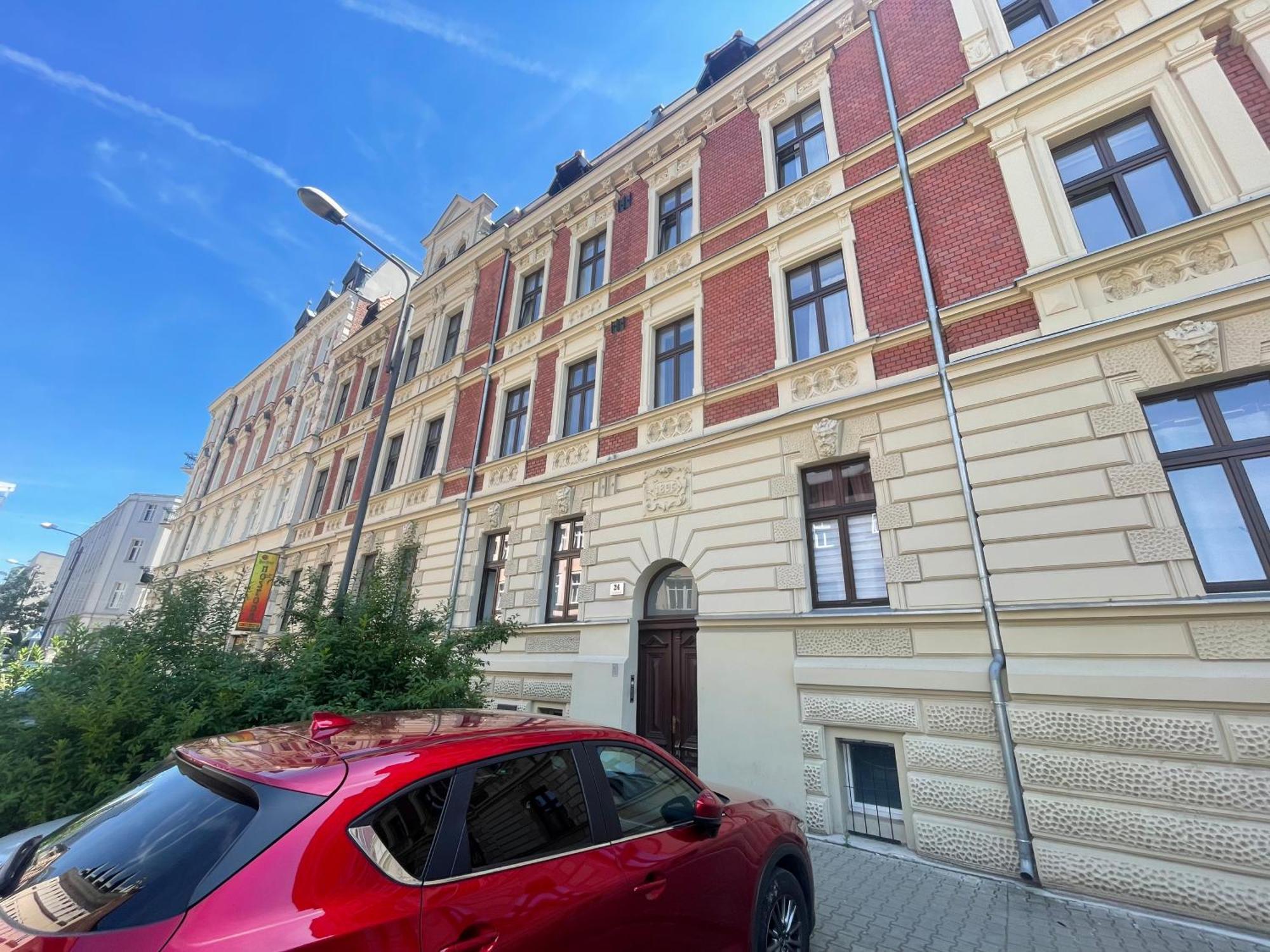 Loft In The City Center By Kobiela Apartments Katowice Extérieur photo