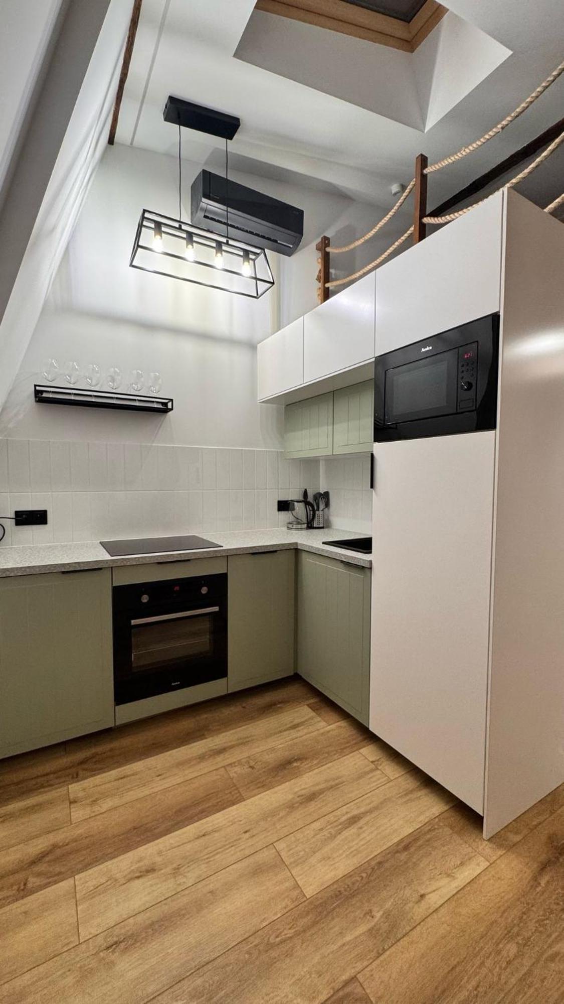 Loft In The City Center By Kobiela Apartments Katowice Extérieur photo