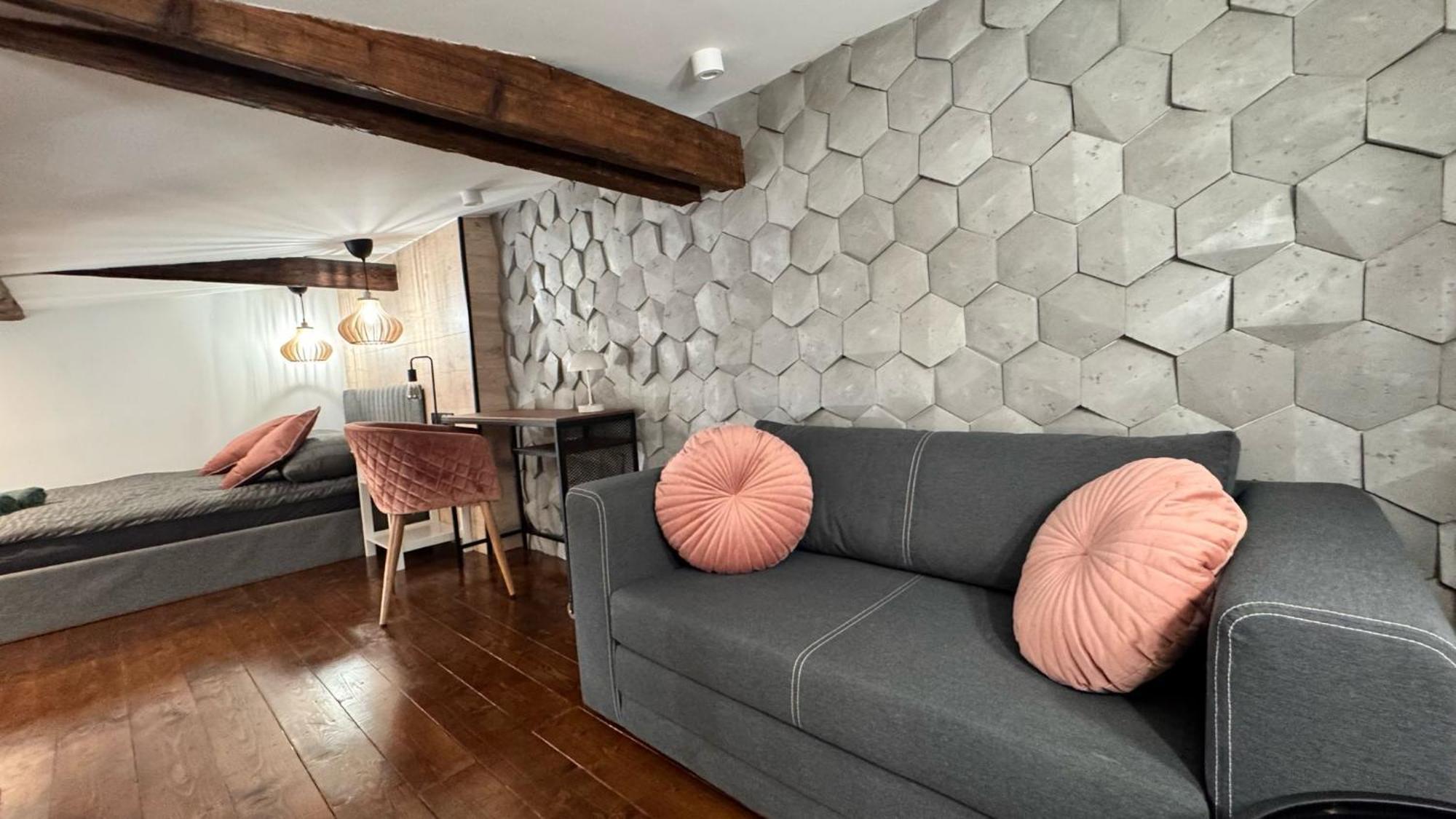 Loft In The City Center By Kobiela Apartments Katowice Extérieur photo