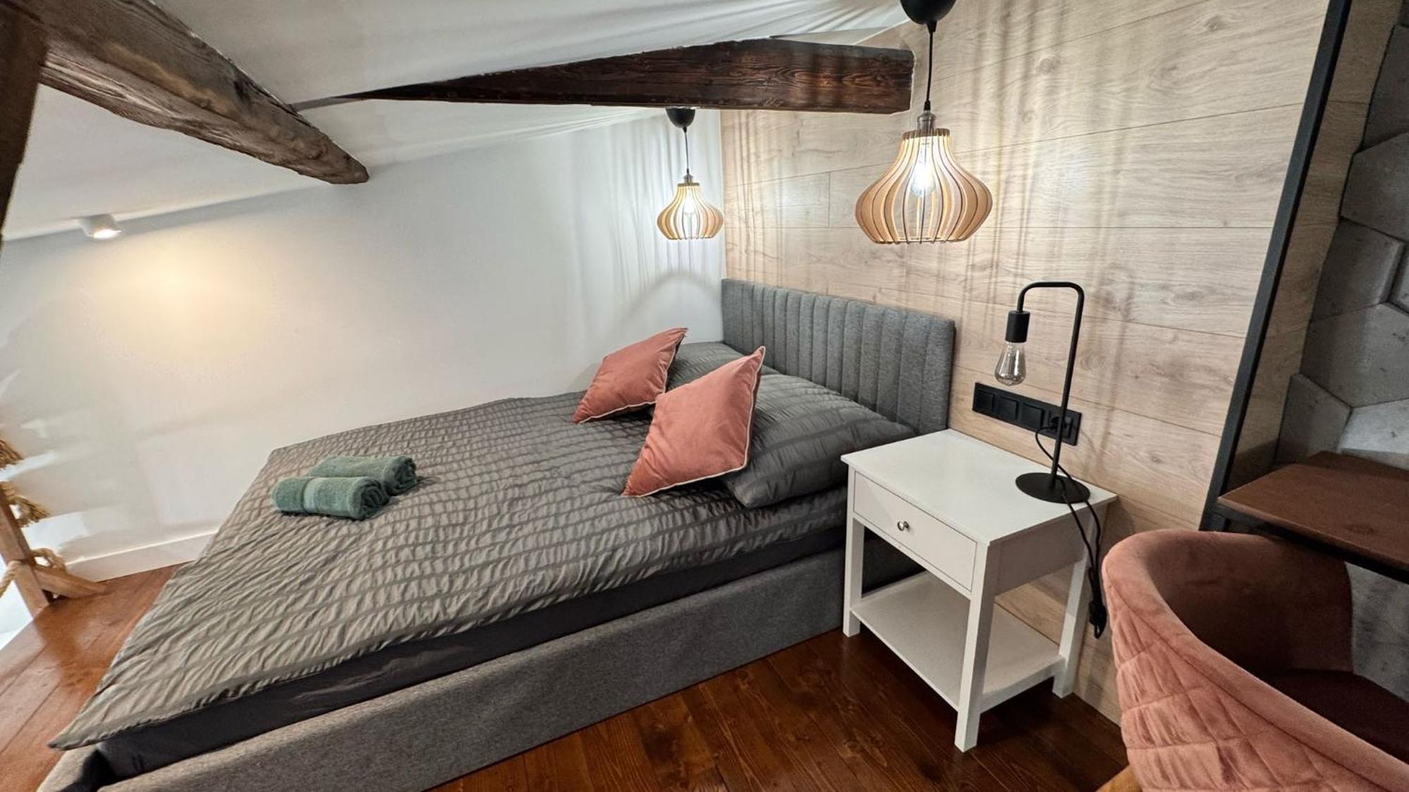 Loft In The City Center By Kobiela Apartments Katowice Extérieur photo