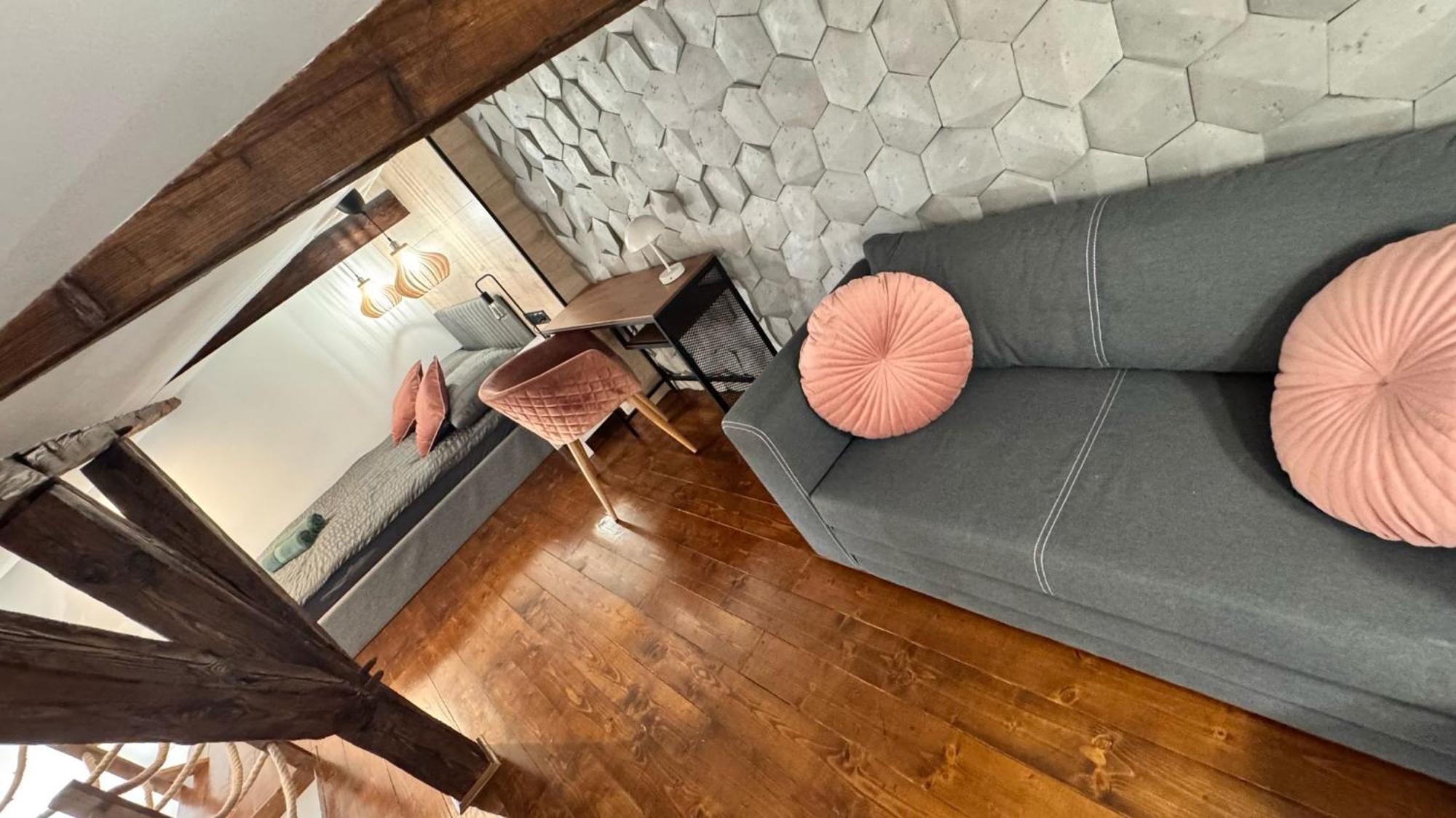 Loft In The City Center By Kobiela Apartments Katowice Extérieur photo