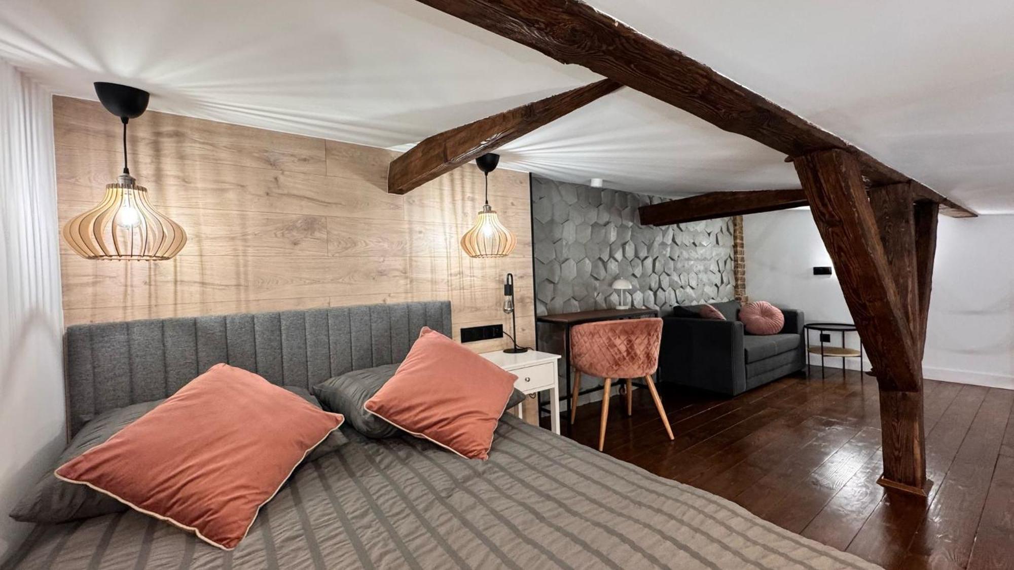 Loft In The City Center By Kobiela Apartments Katowice Extérieur photo