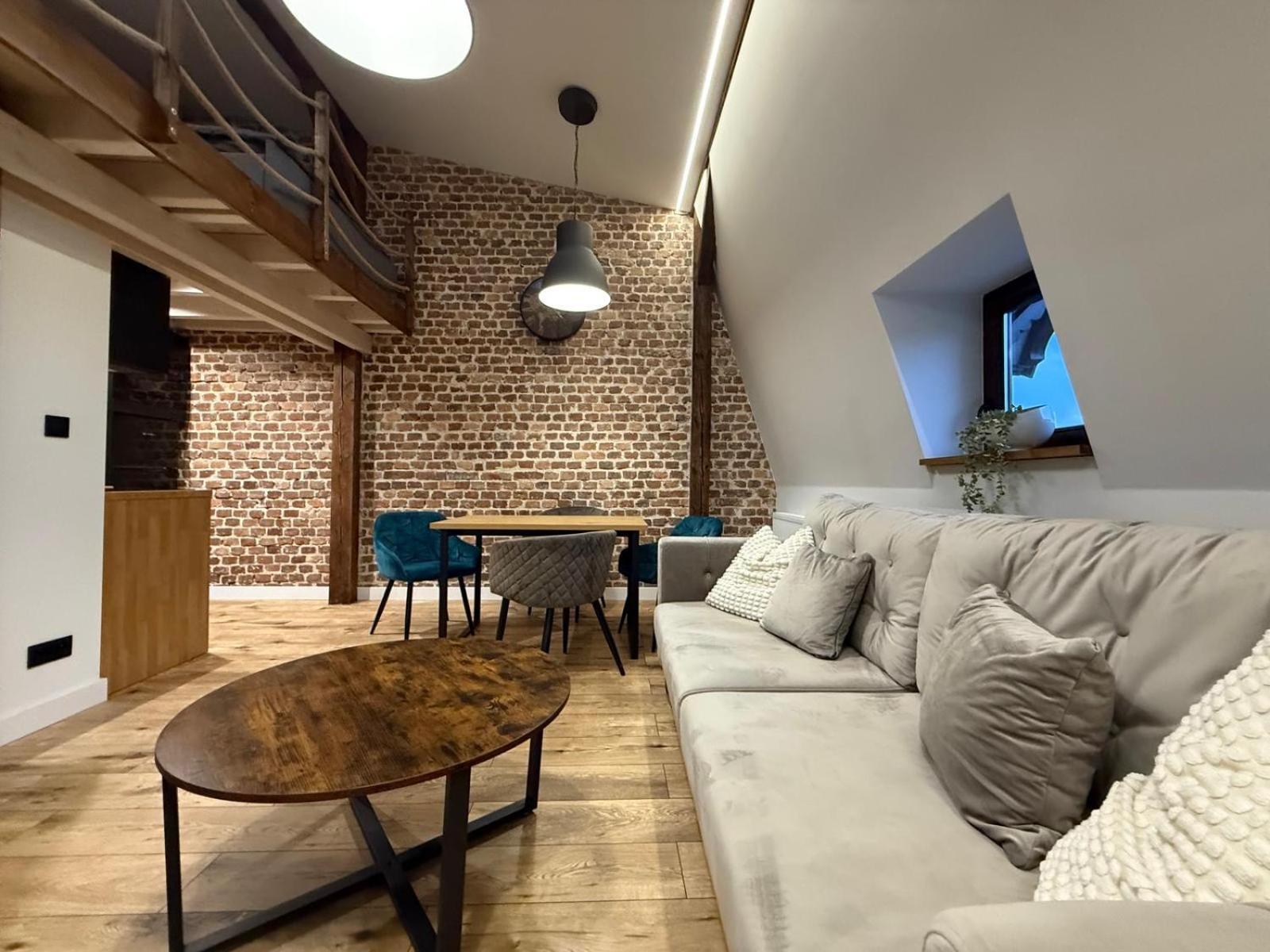 Loft In The City Center By Kobiela Apartments Katowice Extérieur photo