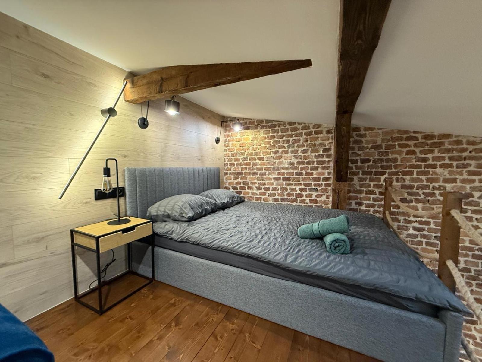 Loft In The City Center By Kobiela Apartments Katowice Extérieur photo
