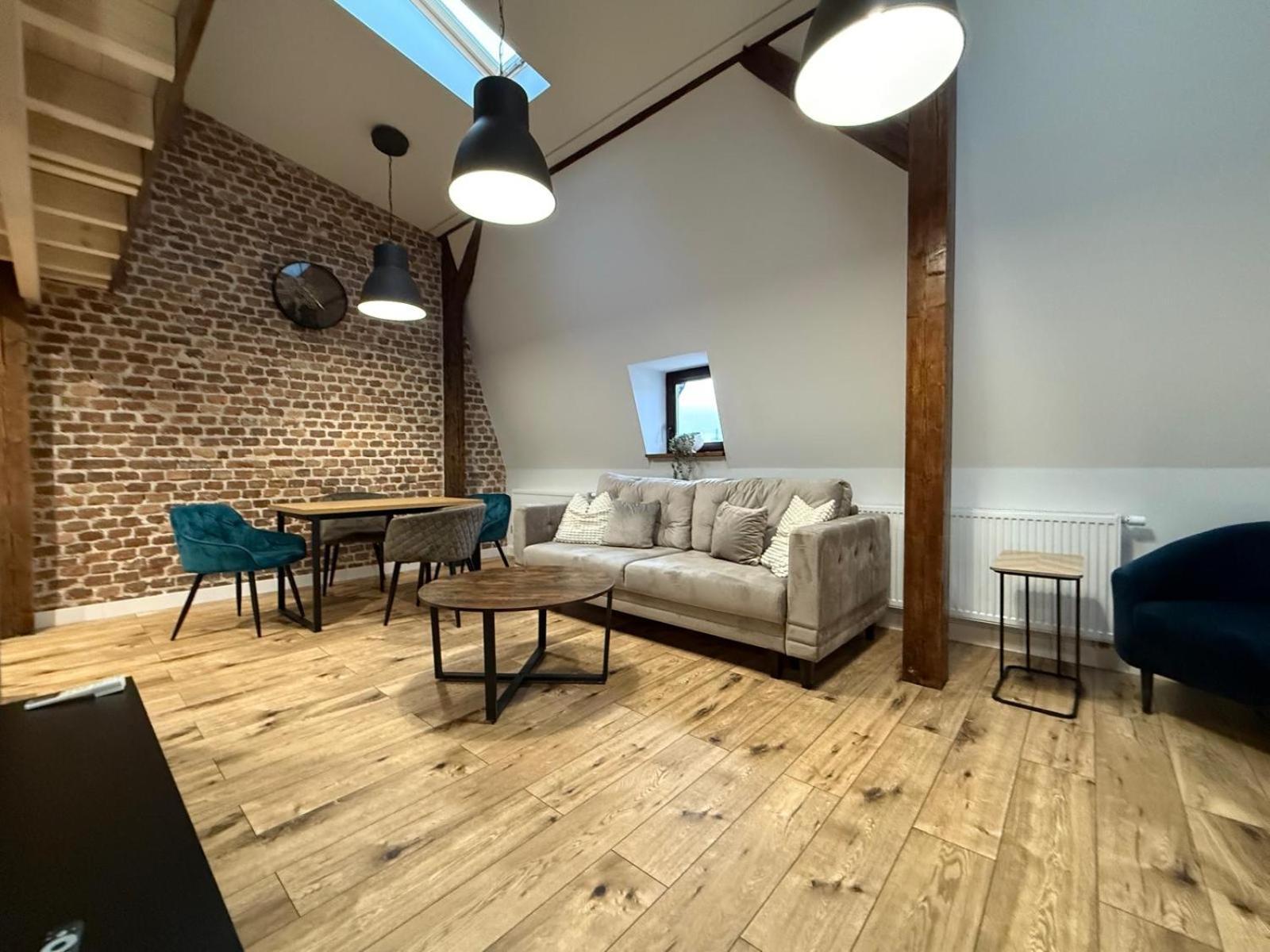 Loft In The City Center By Kobiela Apartments Katowice Extérieur photo