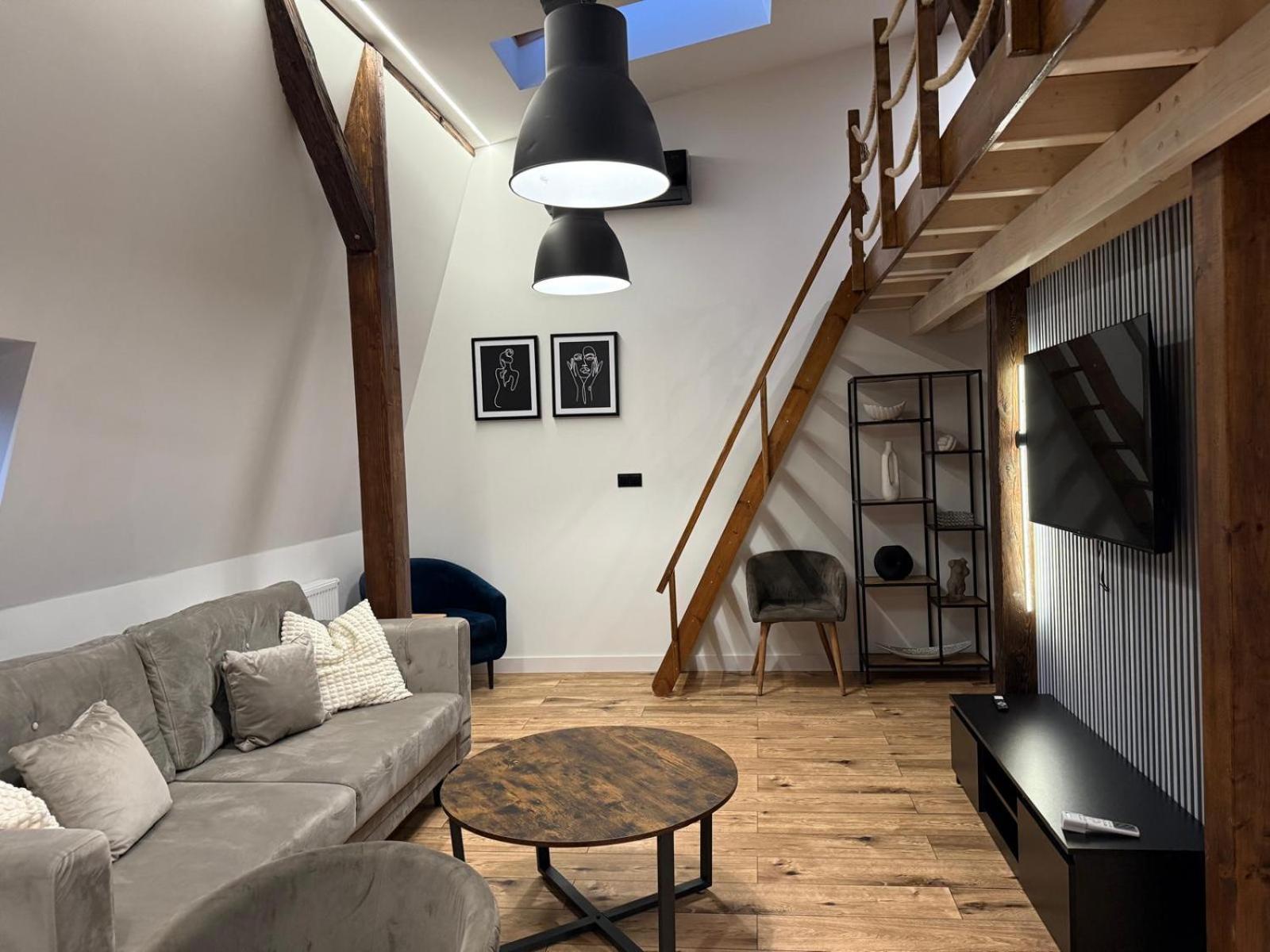 Loft In The City Center By Kobiela Apartments Katowice Extérieur photo