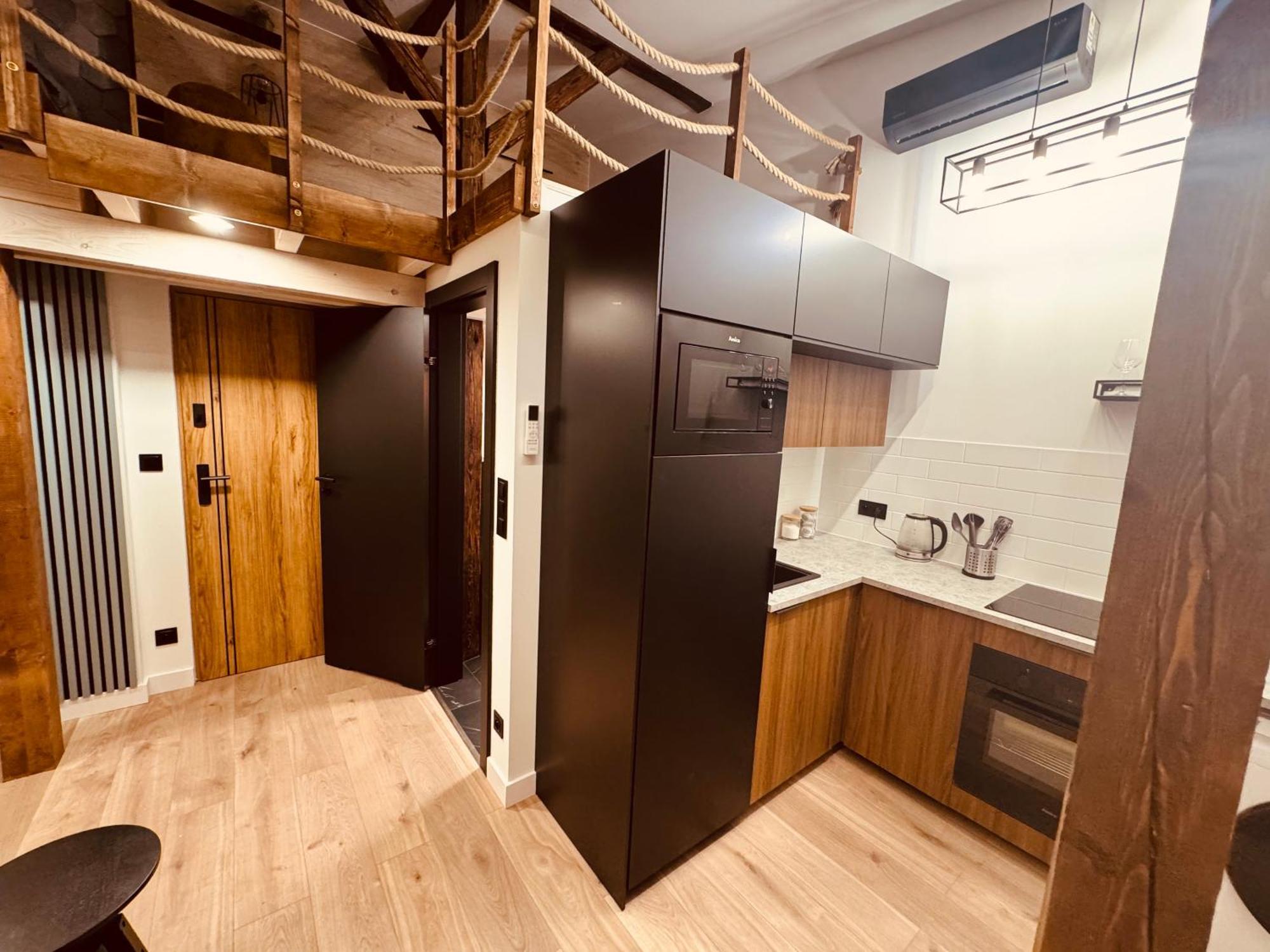 Loft In The City Center By Kobiela Apartments Katowice Extérieur photo