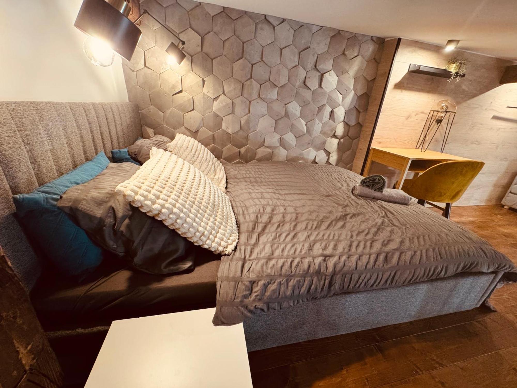 Loft In The City Center By Kobiela Apartments Katowice Extérieur photo